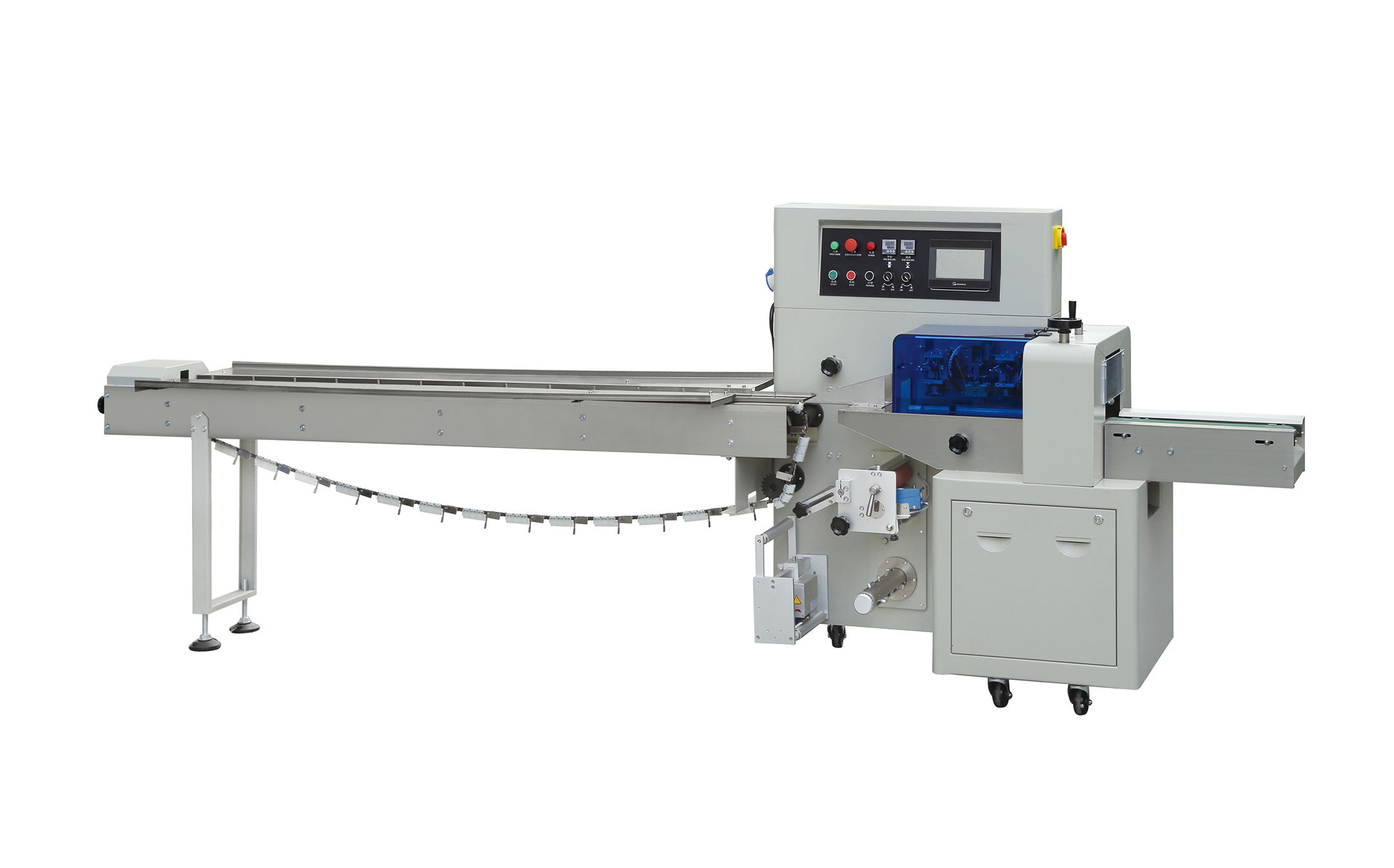 FG-250XB/D flow wrapper