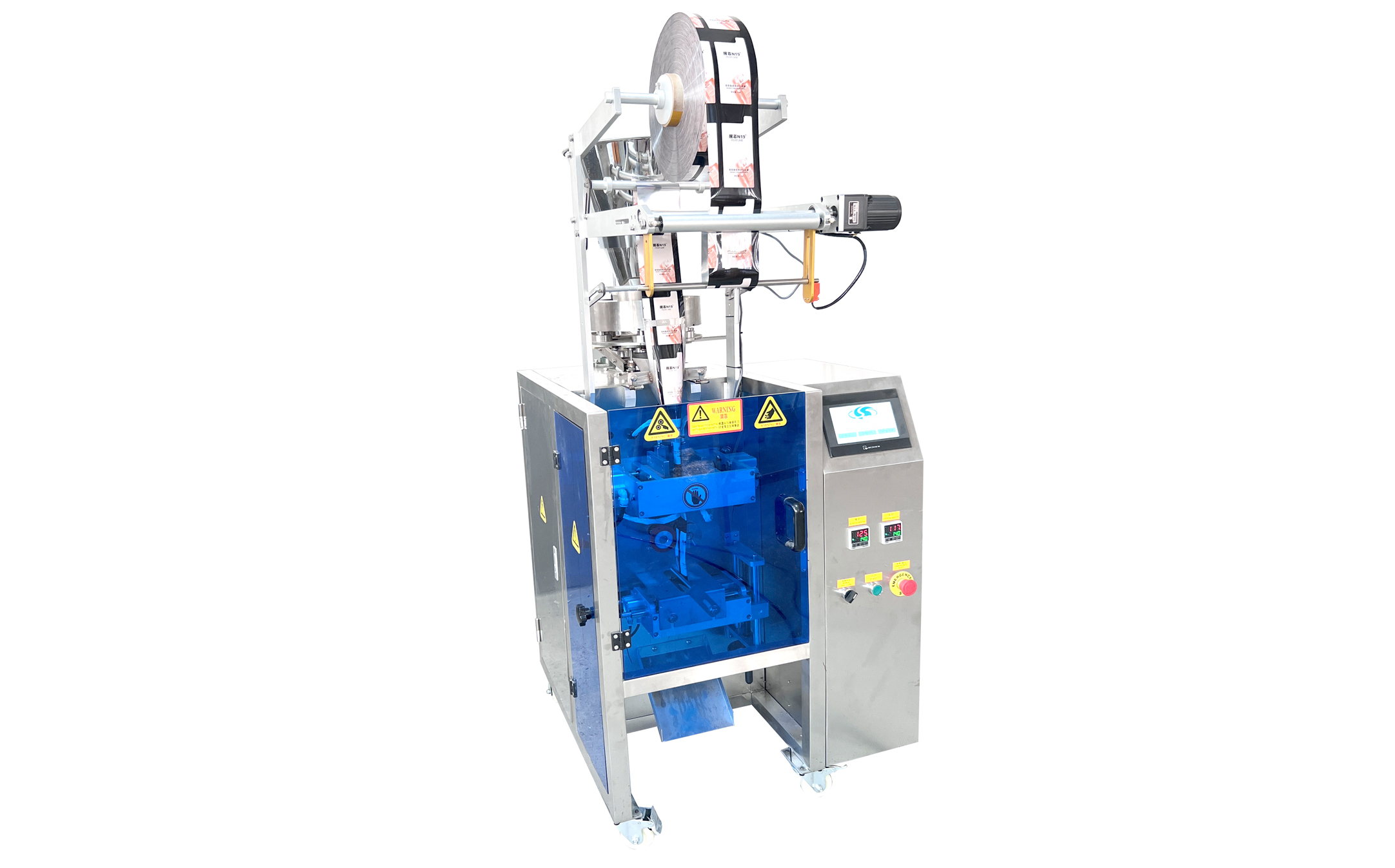 FG-K240 Particulates packaging machine